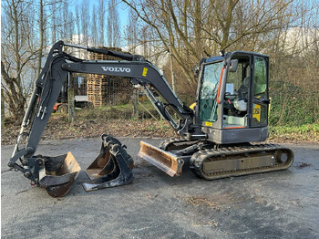 Mini excavator VOLVO ECR50