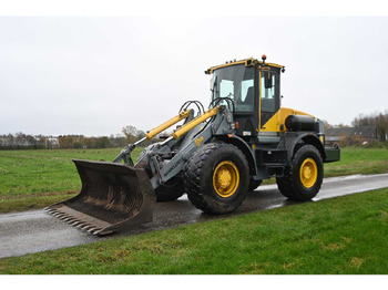 Wheel loader WERKLUST - 2001 - WG18D - SHOVEL: picture 2 Wheel loader WERKLUST - 2001 - WG18D - SHOVEL: picture 2