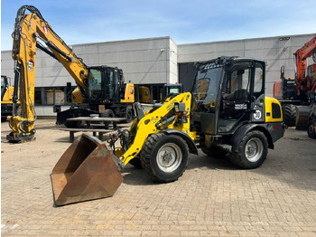 Wheel loader WACKER