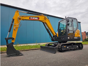Crawler excavator XCMG XE60GA