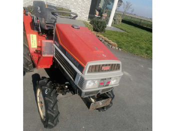 Compact tractor Yanmar F165: picture 3