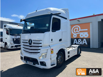 Tractor unit MERCEDES-BENZ Actros 1845