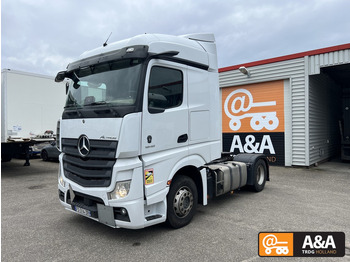 Tractor unit MERCEDES-BENZ Actros 1848
