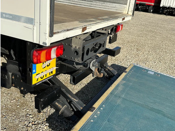 Box truck MERCEDES-BENZ Atego 1223