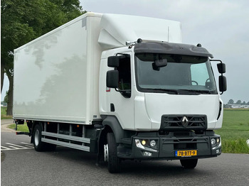 Box truck Renault D D250 DTI 8. 14T: picture 2