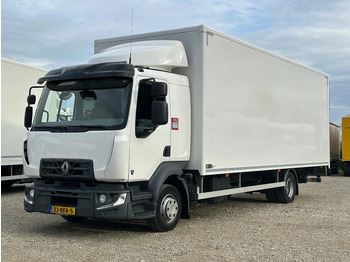 Box truck RENAULT D