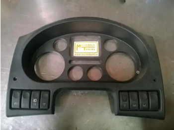Cab and interior DAF
