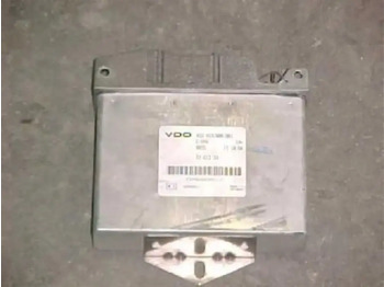 Electrical system DAF