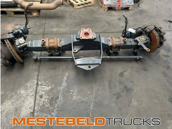 Rear axle DAF