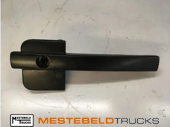 Cab and interior DAF