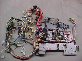 Electrical system DAF