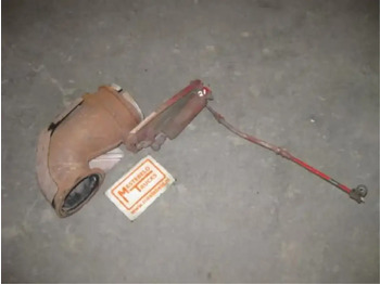 Exhaust system DAF