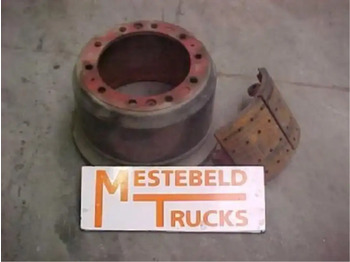 Rear axle DAF