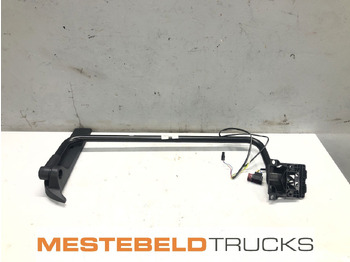 Cab and interior DAF