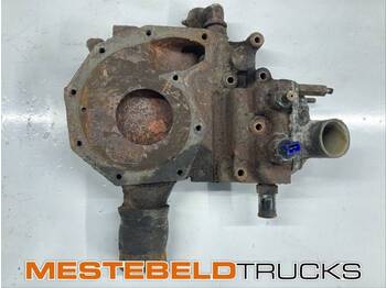 Engine and parts DAF