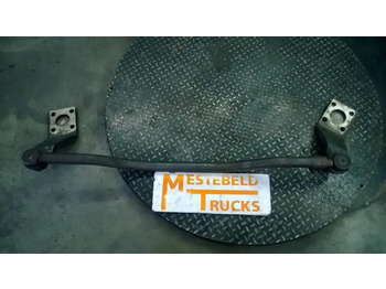 Front axle GINAF