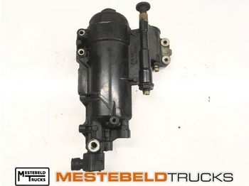 Fuel system MAN