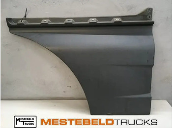 Cab and interior MAN