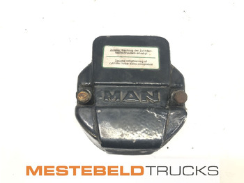 Engine and parts MAN