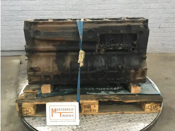 Engine and parts MAN