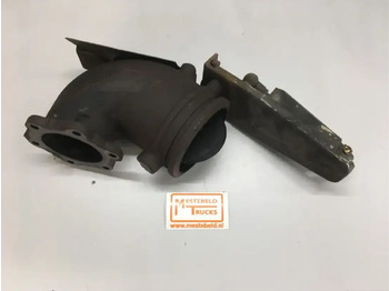 Exhaust system MAN TGA