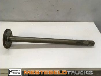 Rear axle MAN