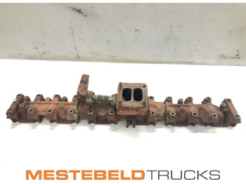 Engine and parts MAN