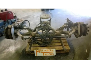 Rear axle MERCEDES-BENZ