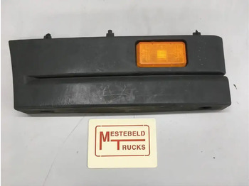 Cab and interior SCANIA