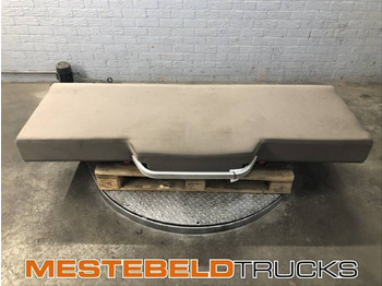 Cab and interior SCANIA