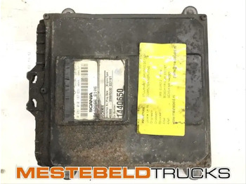 Electrical system SCANIA