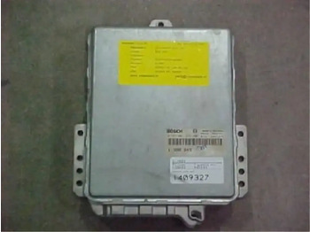 Electrical system SCANIA