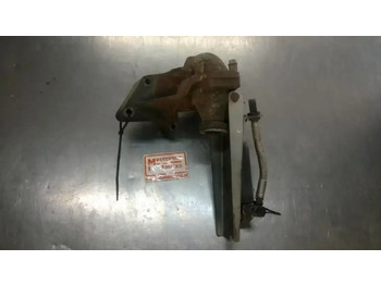 Exhaust system SCANIA