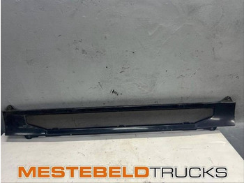 Cab and interior SCANIA