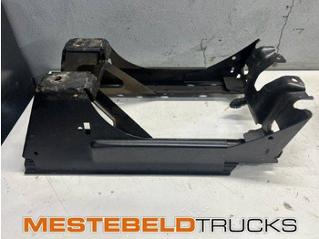 Cab and interior SCANIA