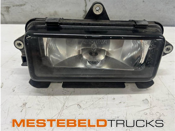 Cab and interior SCANIA