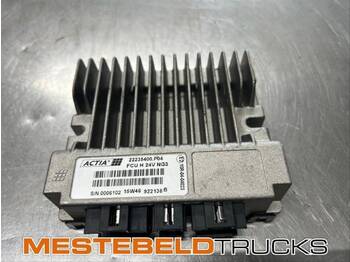 Electrical system VOLVO