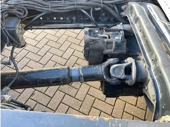 Tractor unit MAN TGX 18.480 Euro 5 Retarder: picture 3