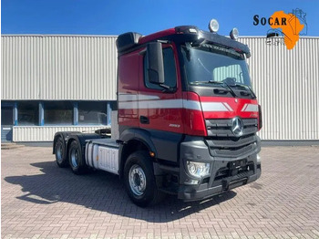 Tractor unit MERCEDES-BENZ Actros 2653