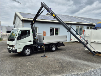 Flatbed van FUSO