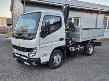 Tipper van