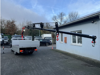 Leasing of FUSO 6S15 Pritsche 3.0m Kran 4xhydr. Funk! FUSO 6S15 Pritsche 3.0m Kran 4xhydr. Funk!: picture 4