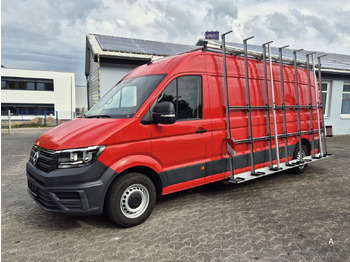 Panel van VOLKSWAGEN Crafter 35