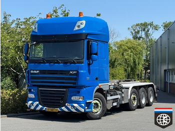 Hook lift truck DAF XF 105 460
