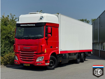 Refrigerator truck DAF XF 440