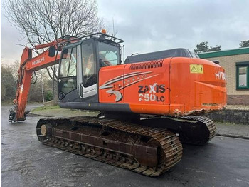 Excavator Hitachi ZX250LC-3 - ZX 250 LC - ZX250: picture 2