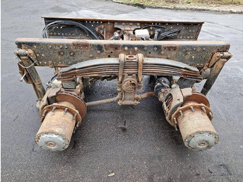 Spare parts Axles Tandem axle: picture 2