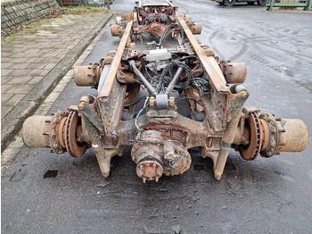 Spare parts Axles Tandem axle: picture 4