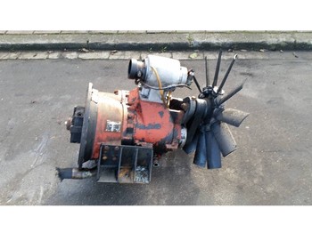 Spare parts for Construction machinery Compair Compressor 1318 3375: picture 1