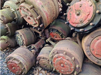 Spare parts IVECO